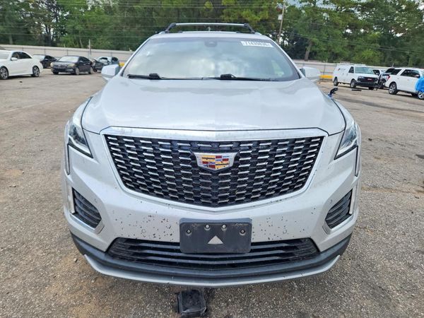 2020 CADILLAC XT5 Premium Luxury — DIRF