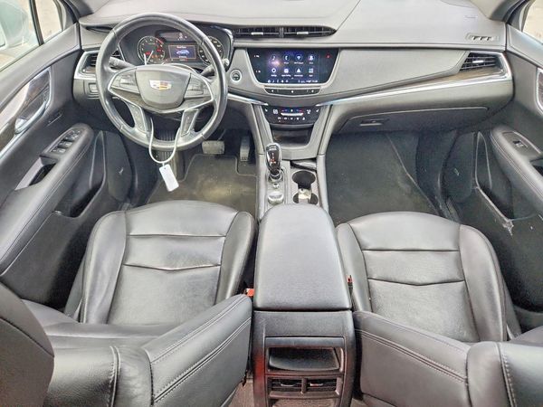 2020 CADILLAC XT5 Premium Luxury — CKPT