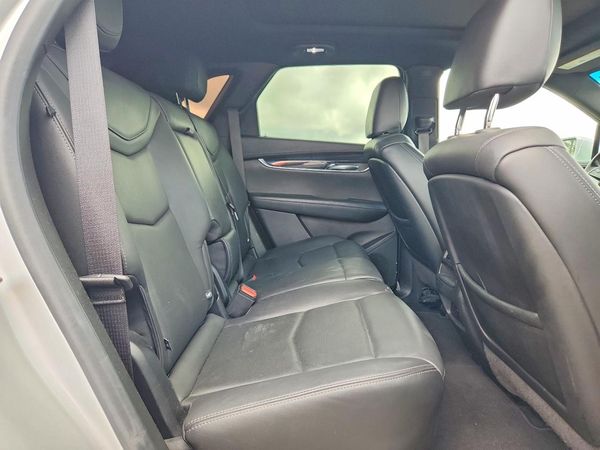 2020 CADILLAC XT5 Premium Luxury — PSRS