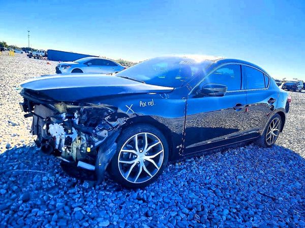 2020 ACURA ILX — DSFA — Front 3/4