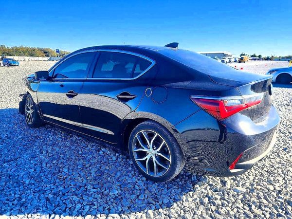 2020 ACURA ILX — DSRA