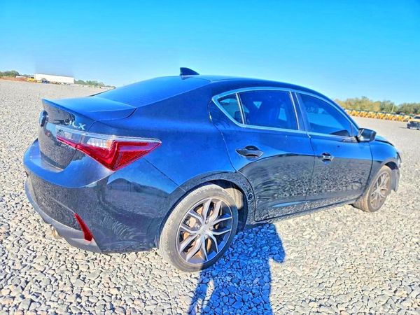 2020 ACURA ILX — PSRA
