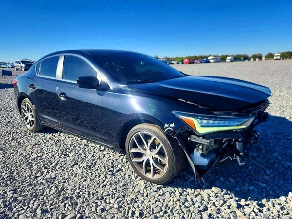2020 ACURA ILX — Passenger 3/4