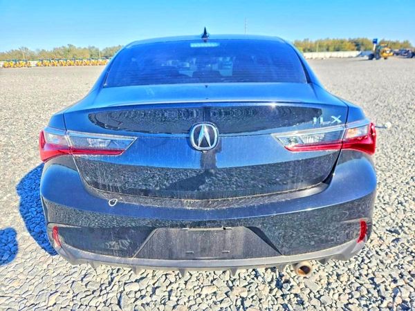 2020 ACURA ILX — DIRR