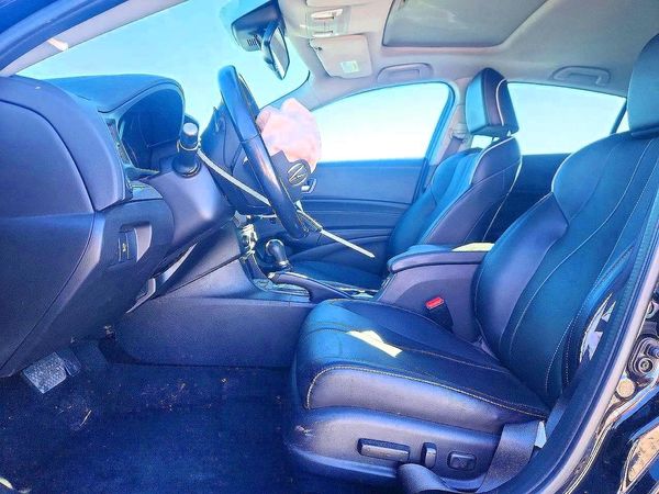 2020 ACURA ILX — DENT