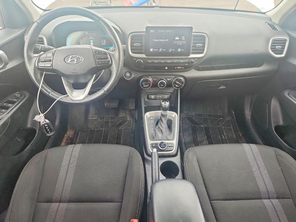 2025 HYUNDAI VENUE SEL, Limited — CKPT