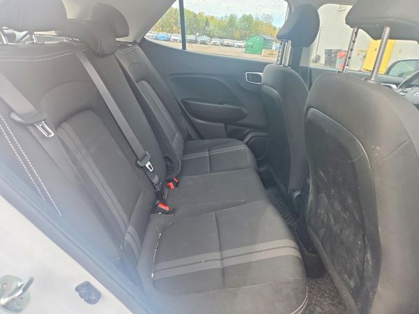 2025 HYUNDAI VENUE SEL, Limited — PSRS