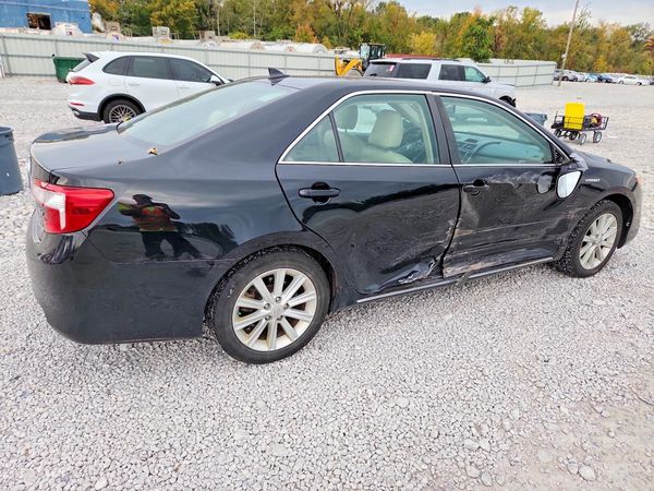 2012 TOYOTA CAMRY SOLA Hybrid — PSRA