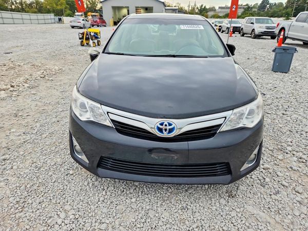 2012 TOYOTA CAMRY SOLA Hybrid — DIRF