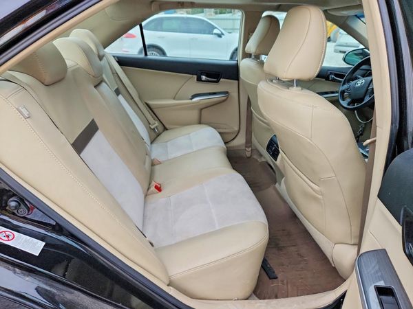 2012 TOYOTA CAMRY SOLA Hybrid — PSRS