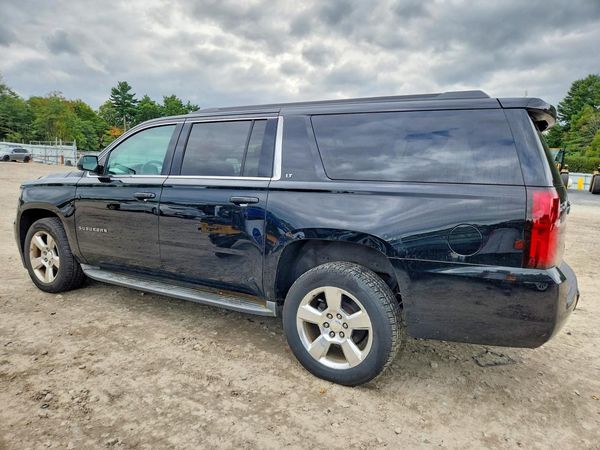 2016 CHEVROLET SUBURBAN LT — DSRA