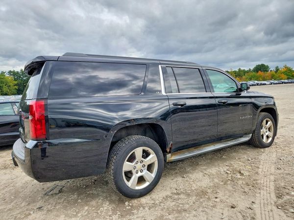 2016 CHEVROLET SUBURBAN LT — PSRA