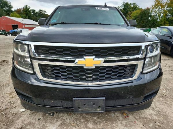 2016 CHEVROLET SUBURBAN LT — DIRF