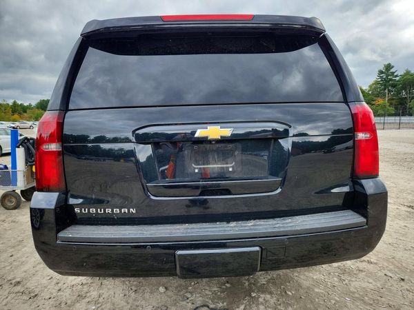 2016 CHEVROLET SUBURBAN LT — DIRR