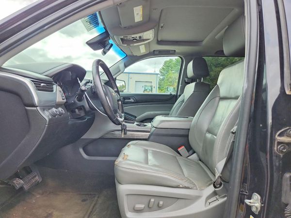 2016 CHEVROLET SUBURBAN LT — DENT