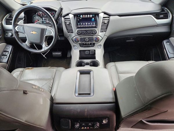 2016 CHEVROLET SUBURBAN LT — CKPT