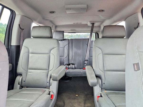 2016 CHEVROLET SUBURBAN LT — SUVN