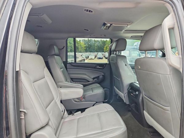 2016 CHEVROLET SUBURBAN LT — PSRS