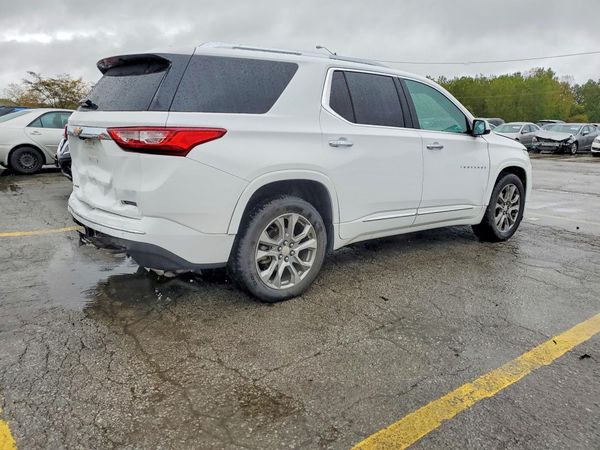 2018 CHEVROLET TRAVERSE Premier — PSRA