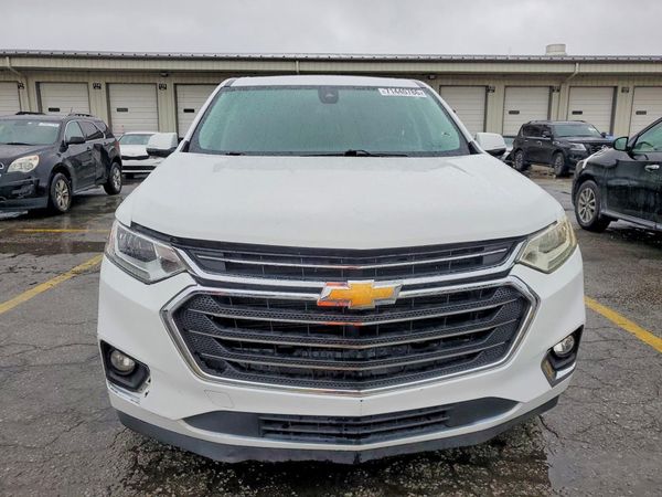 2018 CHEVROLET TRAVERSE Premier — DIRF