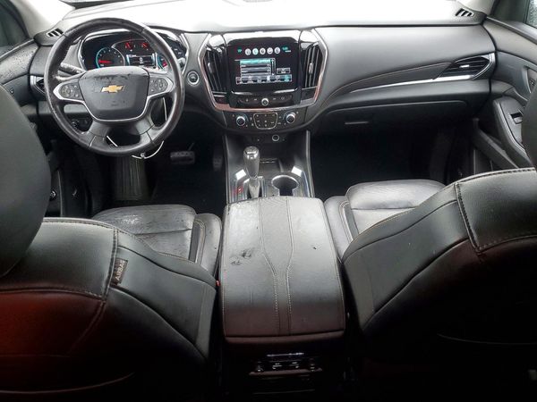 2018 CHEVROLET TRAVERSE Premier — CKPT