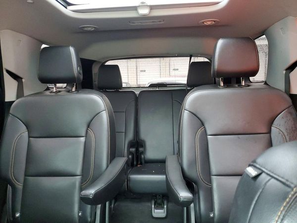 2018 CHEVROLET TRAVERSE Premier — SUVN