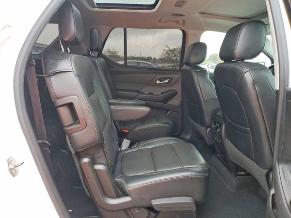 2018 CHEVROLET TRAVERSE Premier — PSRS