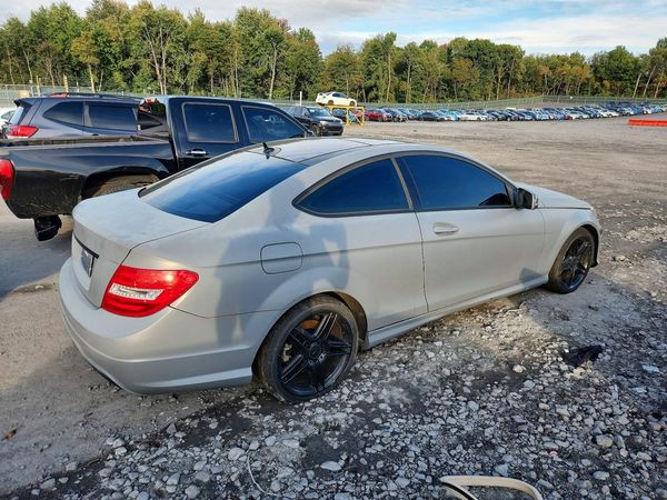2013 MERCEDES-BENZ C-CLASS C250 — PSRA