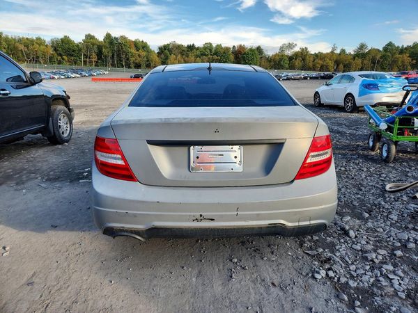 2013 MERCEDES-BENZ C-CLASS C250 — DIRR