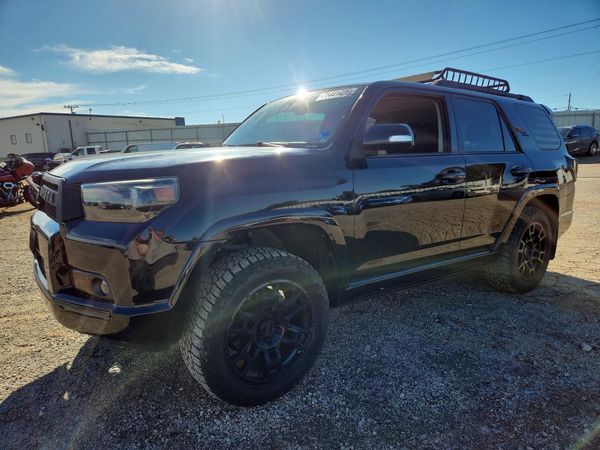 2012 TOYOTA 4RUNNER — DSFA — Front 3/4