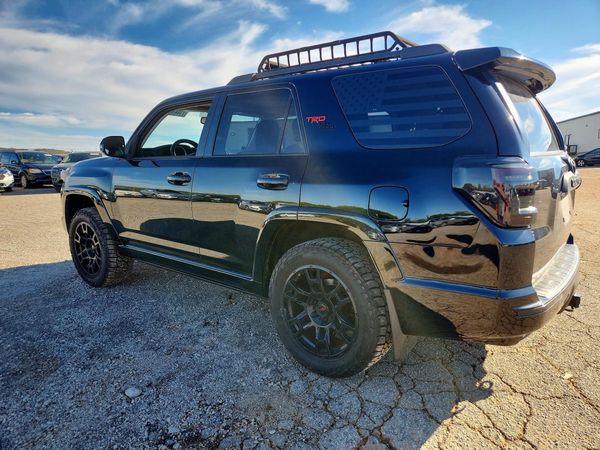 2012 TOYOTA 4RUNNER — DSRA