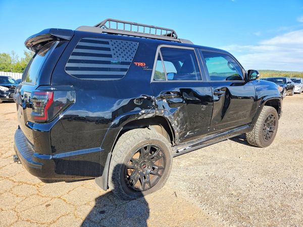 2012 TOYOTA 4RUNNER — PSRA