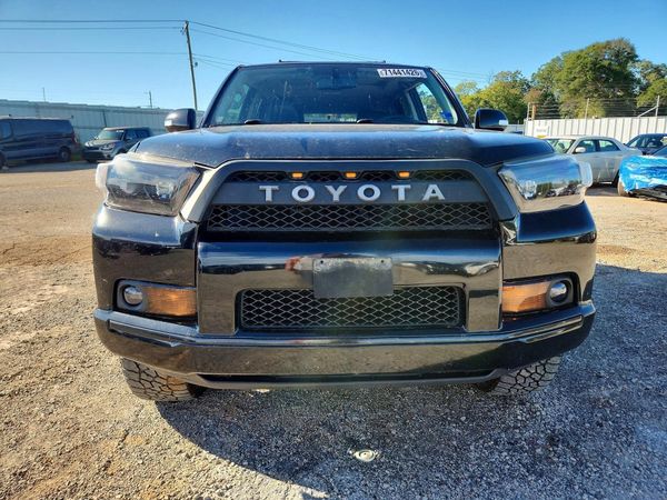 2012 TOYOTA 4RUNNER — DIRF