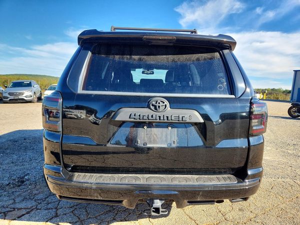 2012 TOYOTA 4RUNNER — DIRR