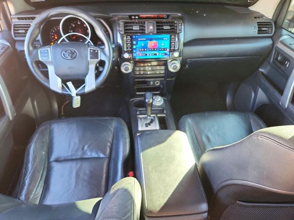 2012 TOYOTA 4RUNNER — CKPT