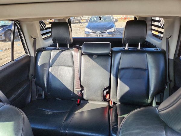 2012 TOYOTA 4RUNNER — SUVN
