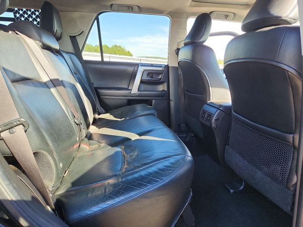 2012 TOYOTA 4RUNNER — PSRS