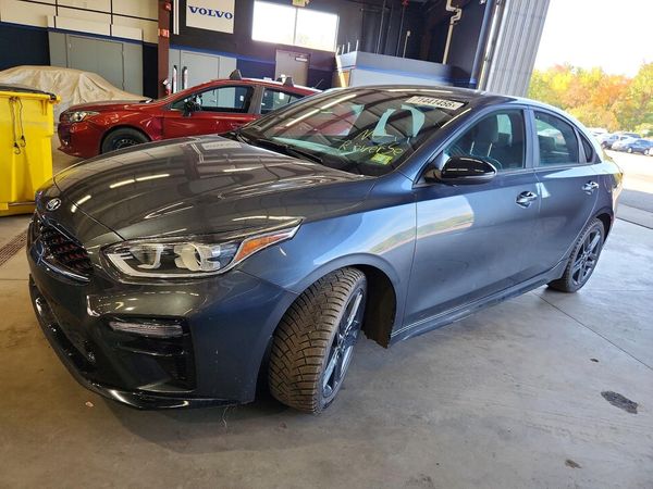 2021 KIA FORTE — DSFA — Front 3/4