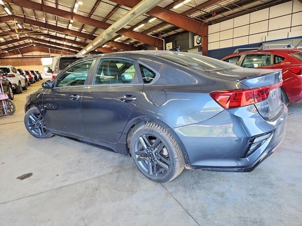 2021 KIA FORTE GT Line — DSRA