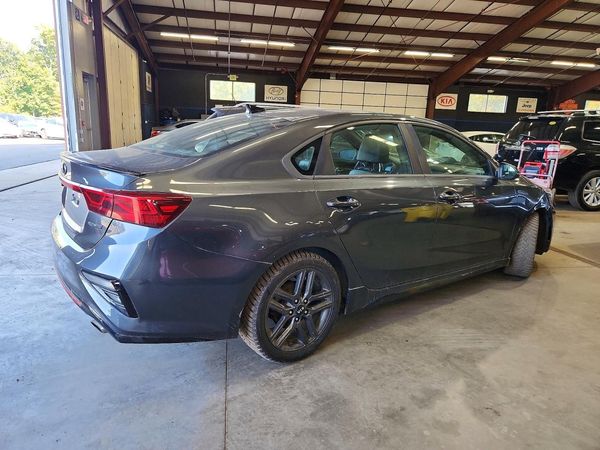 2021 KIA FORTE GT Line — PSRA