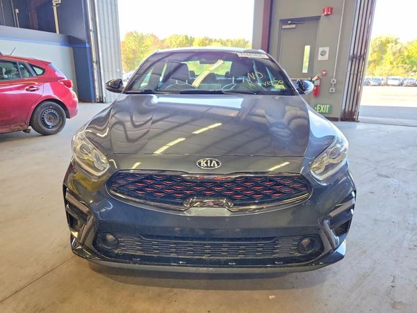 2021 KIA FORTE GT Line — DIRF