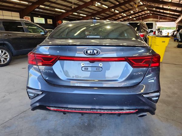 2021 KIA FORTE GT Line — DIRR