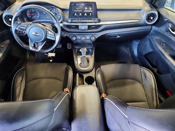 2021 KIA FORTE GT Line — CKPT