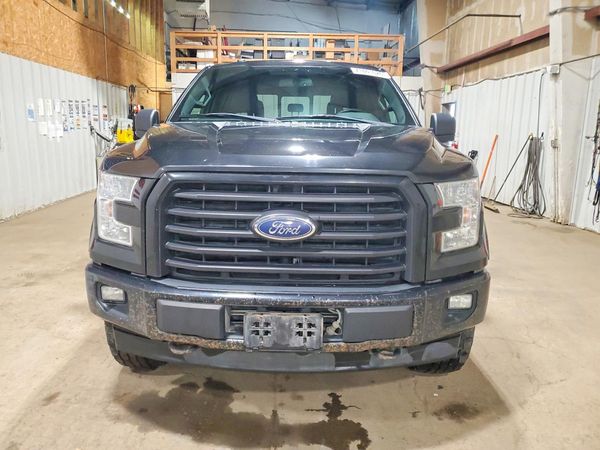 2017 FORD F150 SuperCrew — DIRF