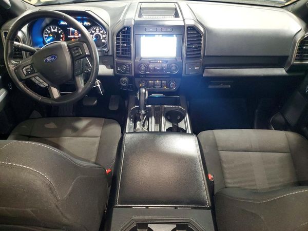 2017 FORD F150 SuperCrew — CKPT