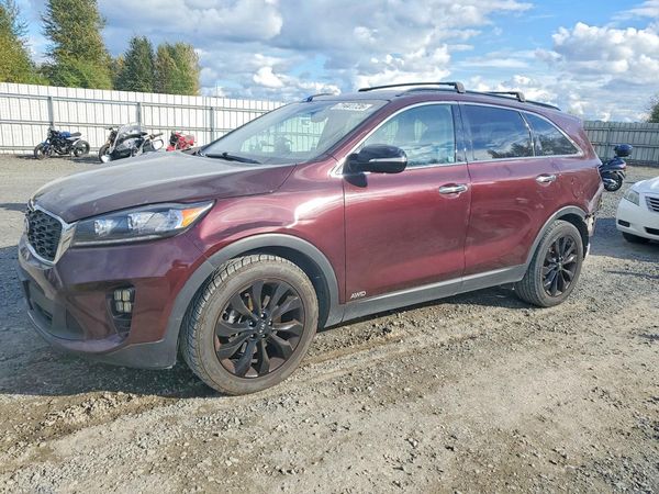 2019 KIA SORENTO — DSFA — Front 3/4