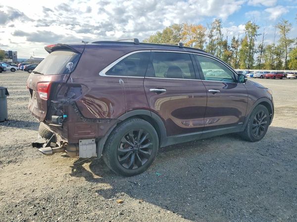 2019 KIA SORENTO L, LX, S — PSRA