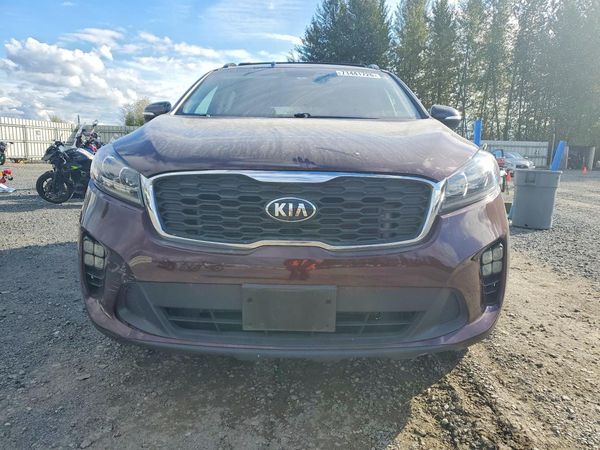 2019 KIA SORENTO L, LX, S — DIRF