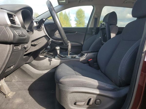 2019 KIA SORENTO L, LX, S — DENT