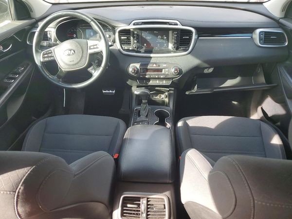 2019 KIA SORENTO L, LX, S — CKPT